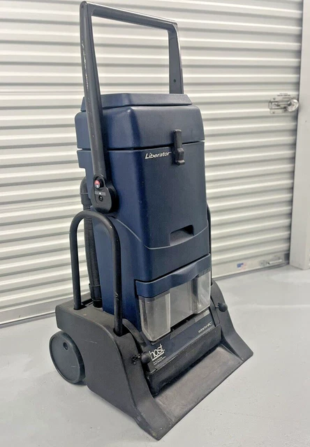 Host Liberator extractorVAC Dry Extraction Carpet Cleaning System EVM