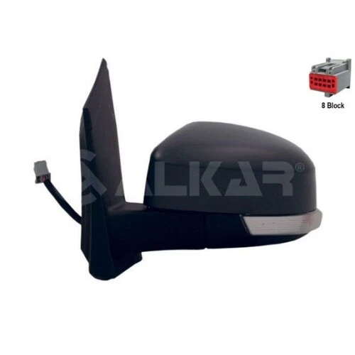 ALKAR Specchio retrovisore esterno compatibile con 6137401