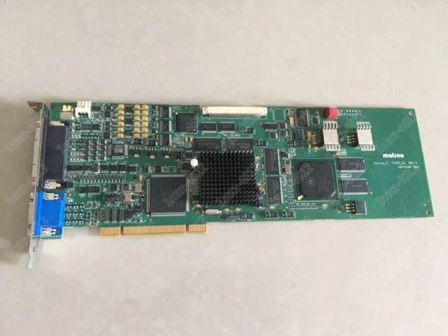 1pc used Matrox CORONA2 Corona_2 Y7030_02 REV. B