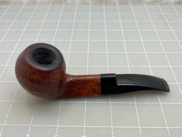Judd's Nice Old Lorenzo Briar Pipe
