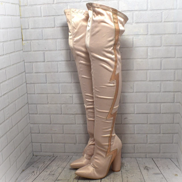 Sandales Talons Hauts Sergio Todzi - Détail Diamants Et Maille Argentée - Taille UK 4 - Neuf Avec Boîte