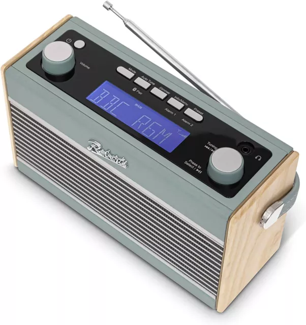 Roberts RamblerBT Stereo 130900 Kofferradio 2