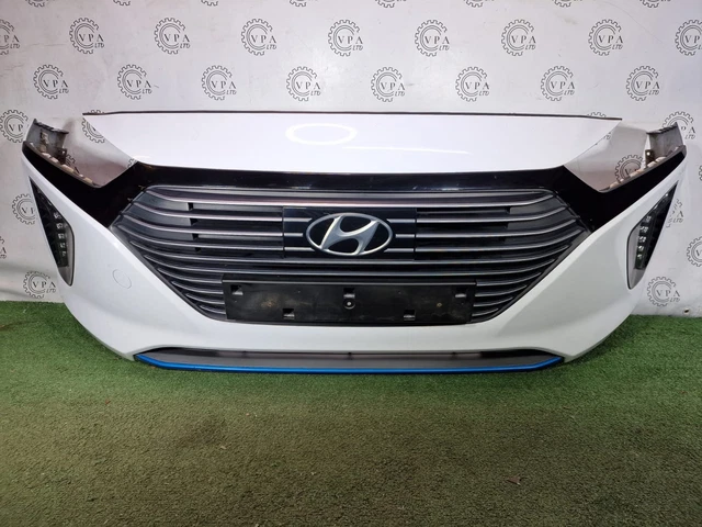 Hyundai Ioniq électrique : prix, autonomie, performances, fiche technique