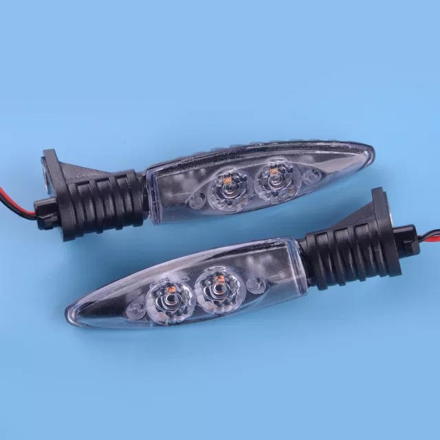 2xIndicateur de clignotant à LED pour BMW S1000RR R1200GS F800GS F700 GS F800 R