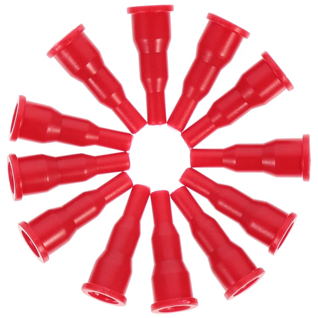 12 pz accendini a clip connettore ugello aria sfusa stufe a gas