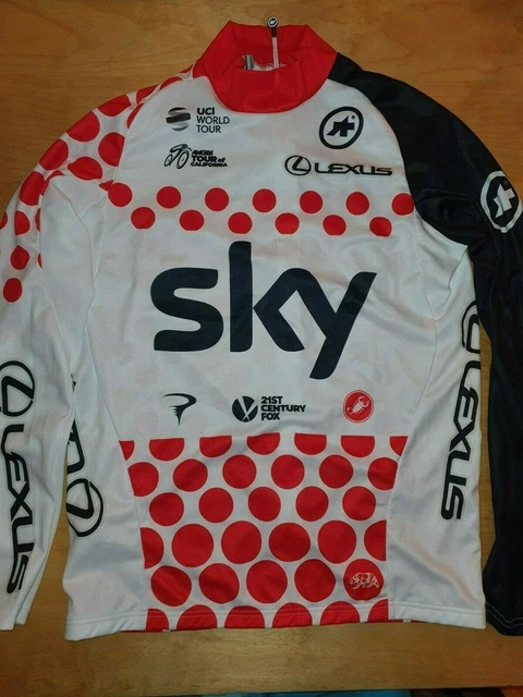 Maillot De Cyclisme Porté Et Signé Par Jens Voigt - Critérium International 2009 - Collector