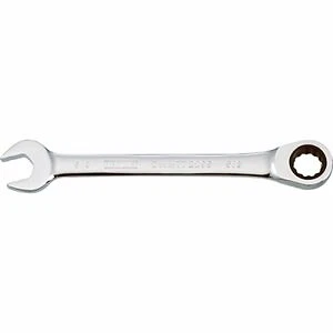 SAE Chiave combinata a cricchetto, pannello lungo, 5/8 pollici. -DWMT72295OSP