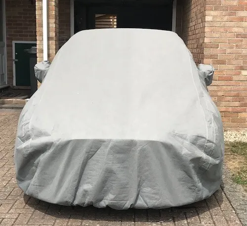 Ford Focus RS Mk2 - 4 Layer Outdoor Waterproof / Breathable Stormforce Car Cover
