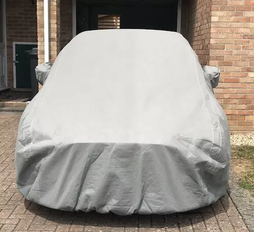 Ford Focus RS Mk3 - 4 Layer Outdoor Waterproof and Breathable Fitted Car Cover