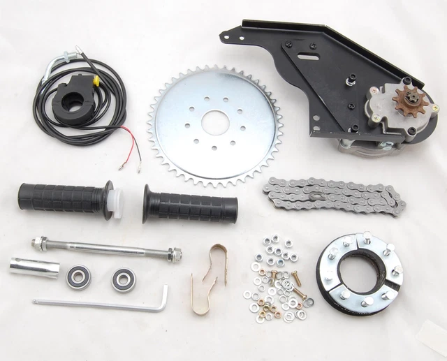 Wheel Bicycle Engine Mount Trike Motor Kit 212cc
