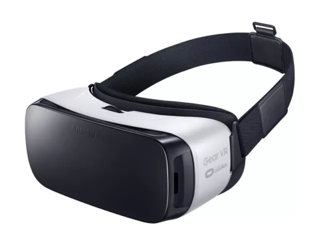 B-Ware - Samsung Gear VR Virtual Reality Brille weiß