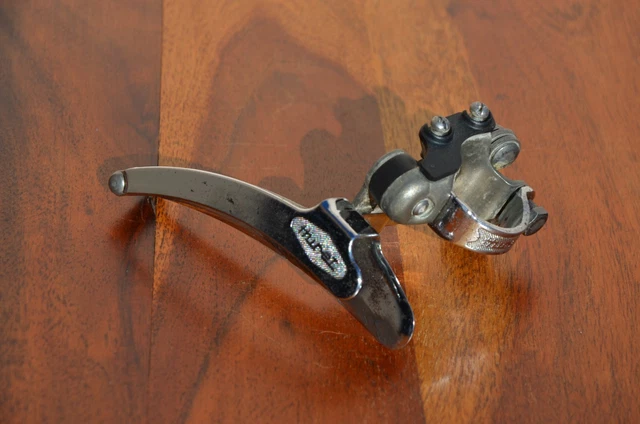 Dérailleur Arrière Shimano Deore RD-M591 - 9 Vitesses, Longue Cage - Pour VTT