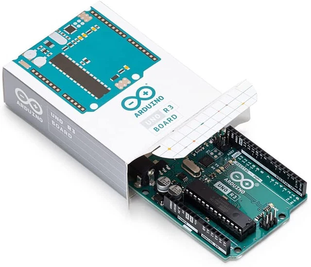 ARDUINO UNO REV3 Arduino Microprocessor [A000066] $48.29 - PicClick