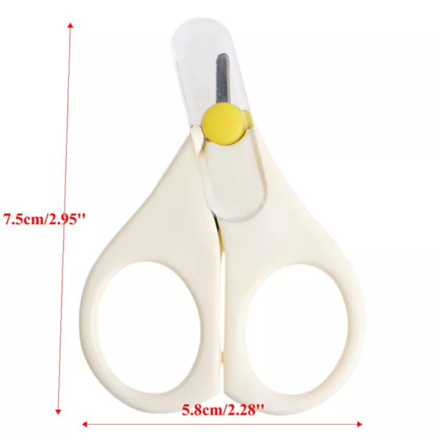 Pigeon Baby Nail Clippers Scissors for Newborn Iinfant From Japan Nail EvU T ZDP 2