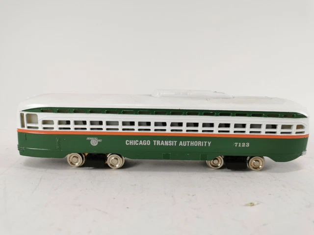 Bachmann H0 - Tramway à Câble Washington & Jackson Street - 60536, Neuf