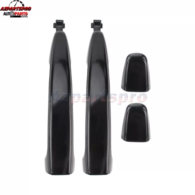 2x For Toyota Sienna 2004-10 Rear Left Right Sliding Door Door Handle 6921308020