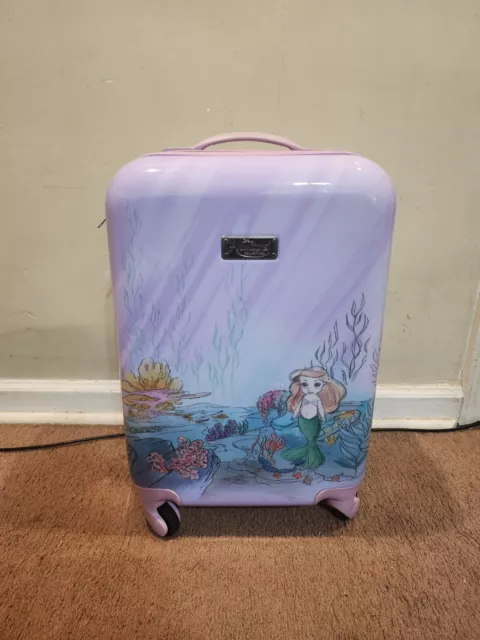 Disney animators suitcase 2018 outlet