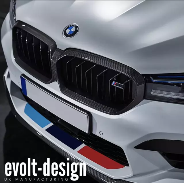 Stripes For Bmw M Performance Vinyl Stickers Decal Gloss