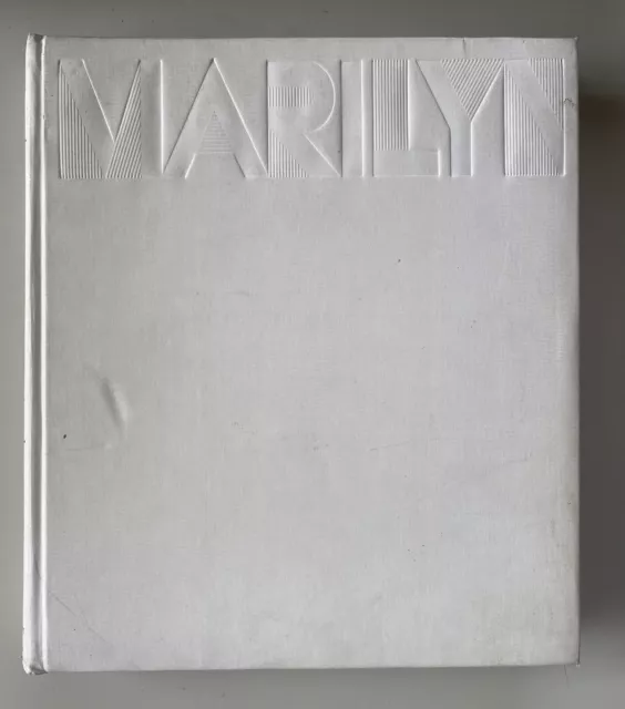 Norman Mailer / Marilyn: Biography / Limited Edition Signed 1st ed 1973