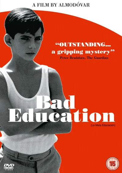Bad Education (DVD) Geraldine Viswanathan Allison Janney Sarita Montiel