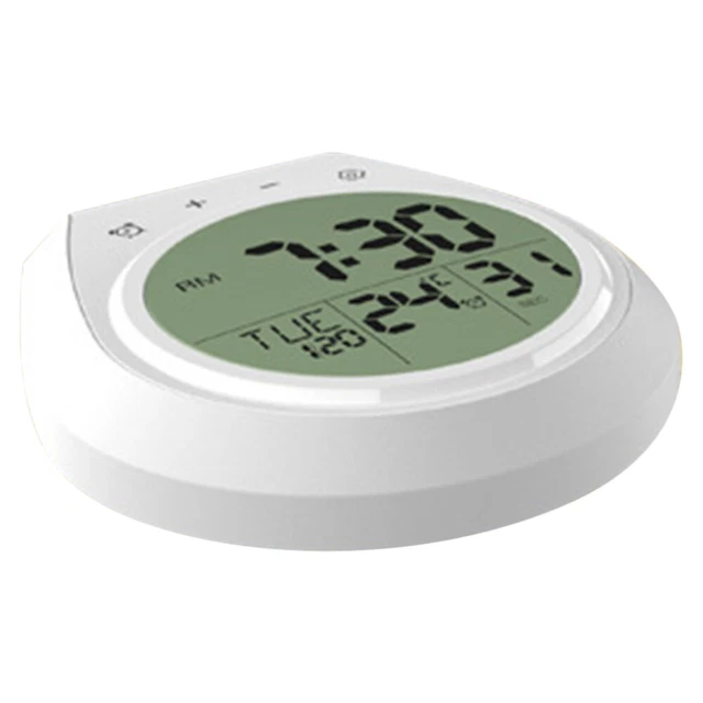 Countdown Clock Timer Silent Alarm Clock Indoor Digital Timer Mute