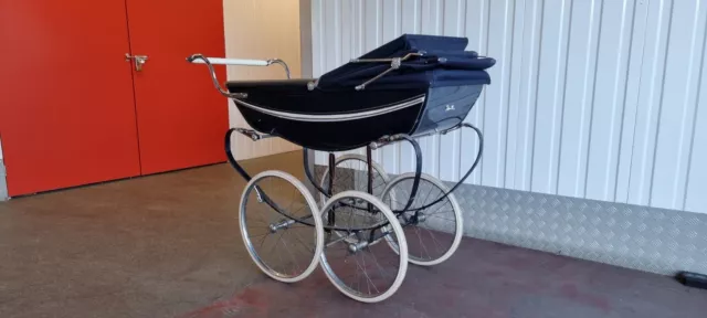 Original Silver Cross Pram & Stroller