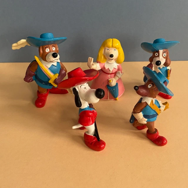 PONTOS / D'ARTACAN Y LOS 3 MOSQUEPERROS de segunda mano por 120 EUR en Torrefarrera en WALLAPOP PONTOS / D'ARTACAN Y LOS 3 MOSQUEPERROS de segunda mano por 120 EUR en Torrefarrera en WALLAPOP