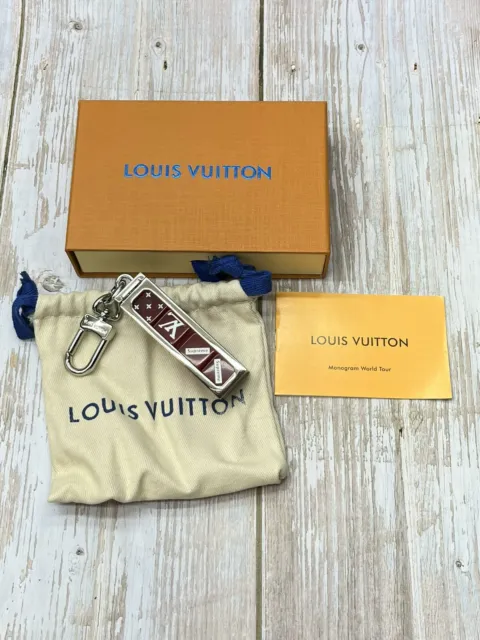 Louis Vuitton x Supreme Ultra Rare FW17 Red Supreme Box Logo Dice