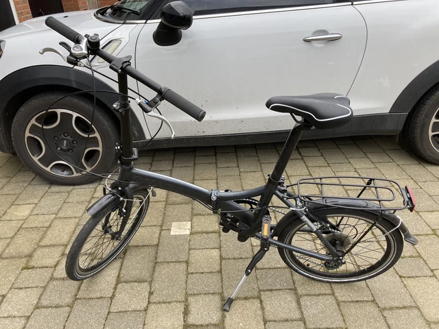 Dawes kingpin 2019 folding bike discount