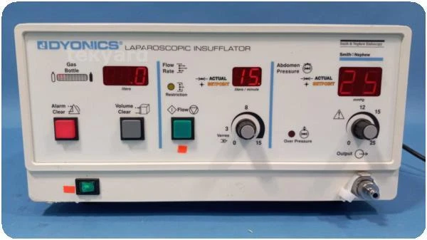 Dyonics Smith & Nephew 7205362 Laparoscopic Insufflator % (319043)