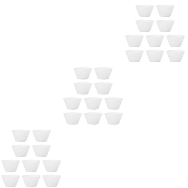 30 pz forniture per fusione resina vernice acrilica coppe da versamento resina tazza artigianale fai da te