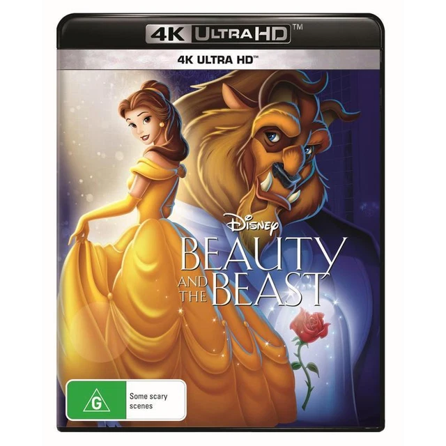 Beauty and the beast top 1991 full movie free
