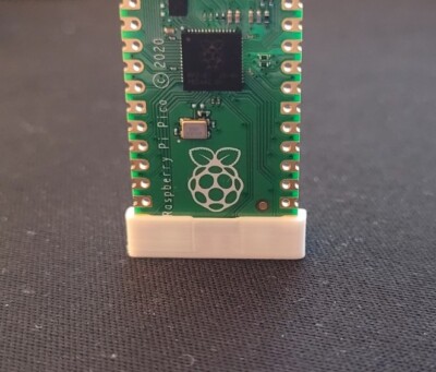 PICOBOOT NINTENDO GAMECUBE Mount Mod Raspberry Pi Pico & Pico W £0.89 ...
