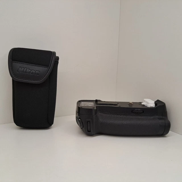 Nikon MB-D18 impugnatura batteria+ms-d12