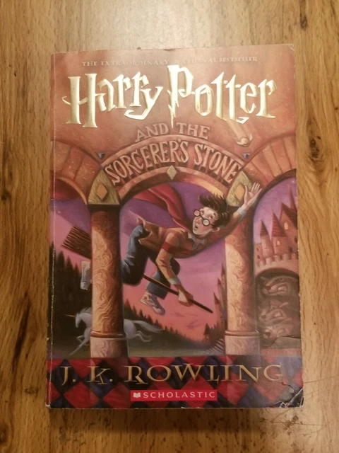 HARRY POTTER AND the Sorcerer's Stone , Rowling, J.K. (F) EUR 5,96 ...
