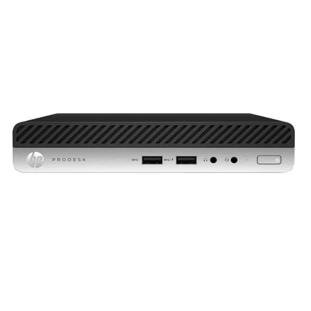 HP ProDesk 400 G4 DM Intel Core i3-8100T 8GB/16GB/32GB RAM Windows 10/11 mini PC