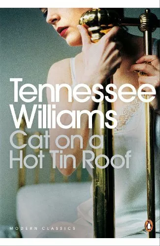 Cat on a Hot Tin Roof (Penguin Modern Classi... by Williams, Tennessee Paperback