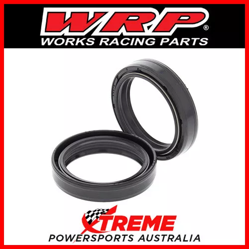 WRP WY-55-122 Yamaha TT-R250 TTR250 1999-2006 Fork Oil Seal Kit 43x55x10.5