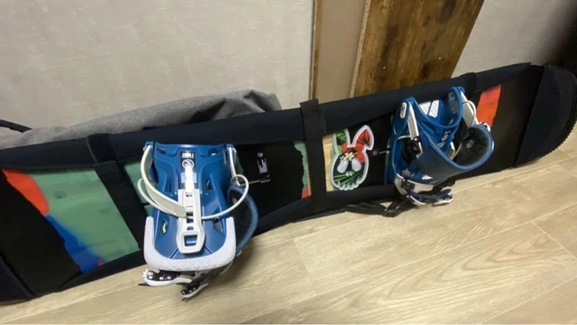 Burton Process Flyng 152Cm