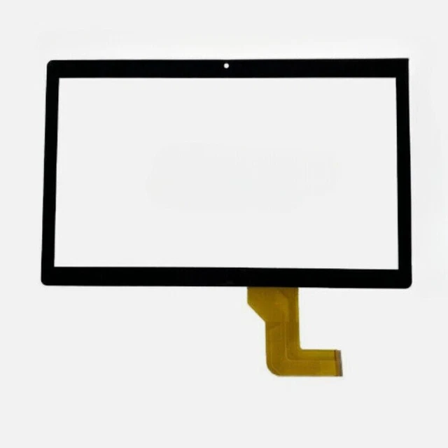 Écran Tactile Numériseur Pour Tablette Klipad KL628KO 10.1" - Remplacement écran Cassé - Livré Avec Adhésif