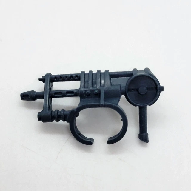 Vtg Terminator 2 Techno Punch SCOPE gun Kenner 1991 T2 II accessory weapon part