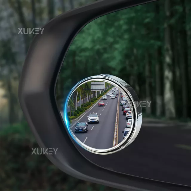Upgrade4cars Autospiegel Auto Weitwinkellinse für die Heckscheibe