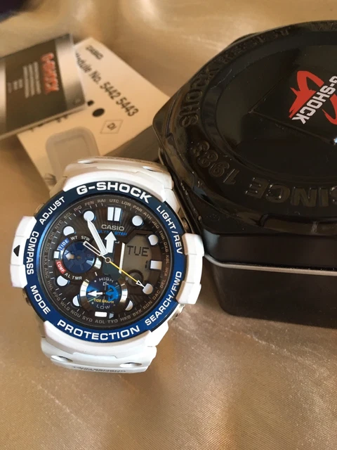Casio G-Shock 5442/5443 Black/Red/Blue for sale online | eBay