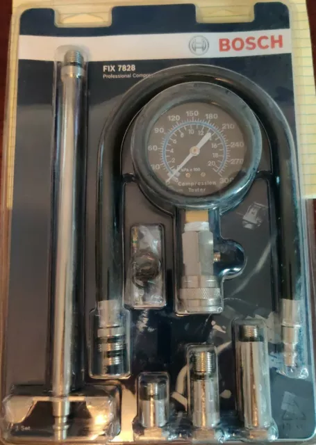 Bosch clearance fix 7828