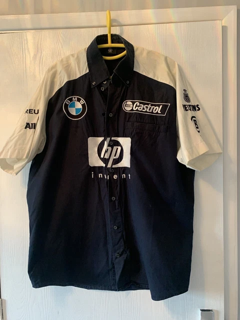 Maglietta BMW Williams F1 Team Issue