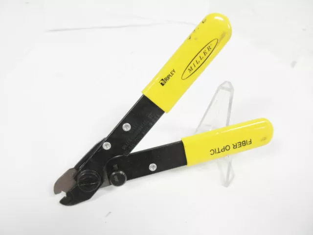 Ripley Miller FO 103-S FIBER OPTIC STRIPPER 125 uM