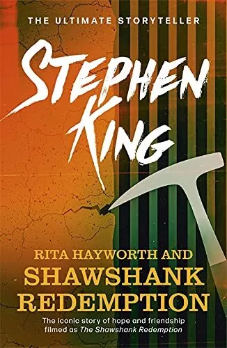 Rita Hayworth and Shawshank Redemption by King, Stephen Book The Cheap Fast Free