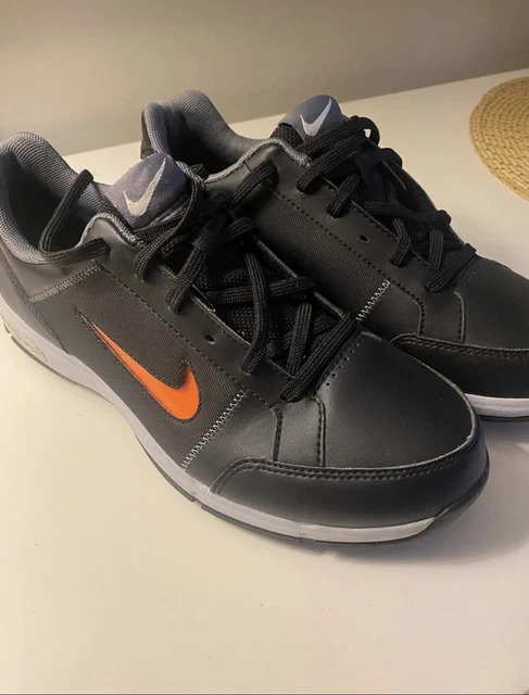 Nike SB Dunk Low Golf Shoes Black  379211-001 Youth Boys size 5Y