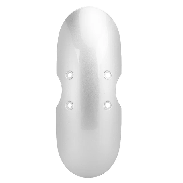Car Motorcycle Front Mudguard For Bonneville T100 2001-2016 (Silver)