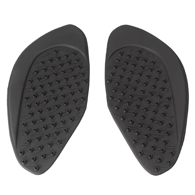 Tank Traction Side Pad Gas Knee Grip Stickers Fit SUZUKI Hayabusa GSXR1300 07-20